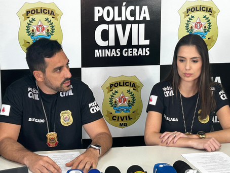 Megaoperação em Uberlândia captura criminosos procurados por homicídio, estupro e tráfico