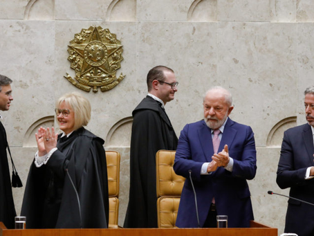 Reajuste de 5,3% eleva salários de Lula, STF e parlamentares em 2025