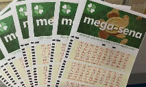 Mega-Sena sorteia neste sábado prêmio acumulado estimado em R$ 12 milhões
