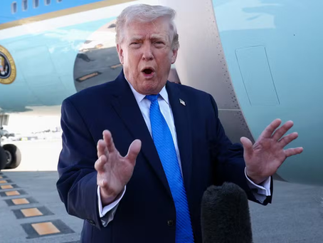 Após troca de bombardeios, Trump afirma que Irã pediu reunião; Teerã nega solicitação