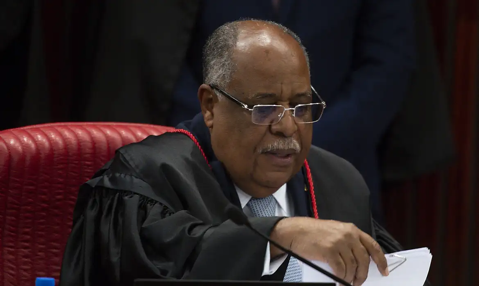CNJ: Benedito Gonçalves é aprovado para o cargo de corregedor até 2028