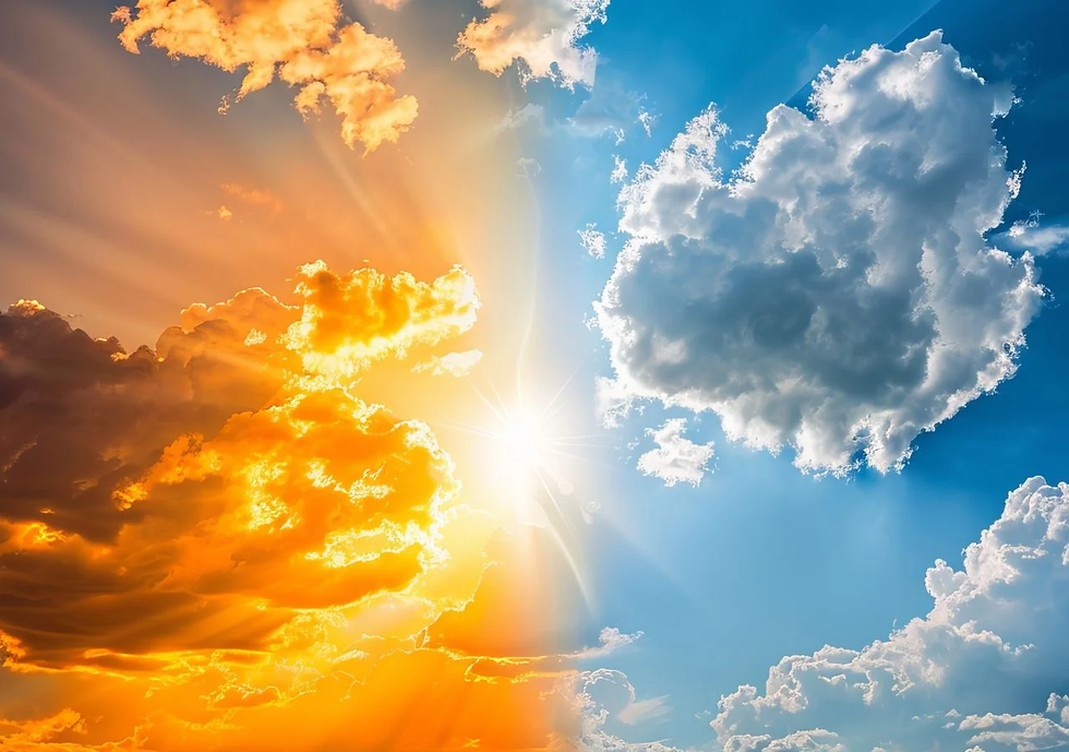 Região Sudeste enfrenta quarta-feira de calor extremo com termômetros próximos de 40ºC