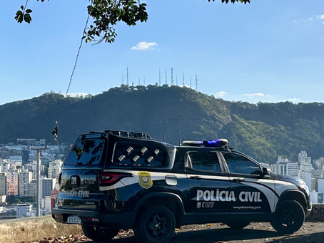 Ex-namorado é indiciado por instigar suicídio de mulher em Juiz de Fora