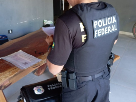 Operação da PF investiga compra de votos e transporte irregular de eleitores em Minas