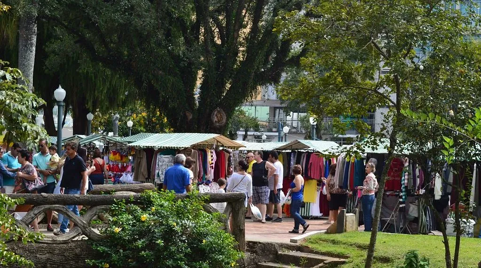 Artesãos da Fearpo devem se recadastrar em Poços de Caldas a partir desta terça-feira (19)