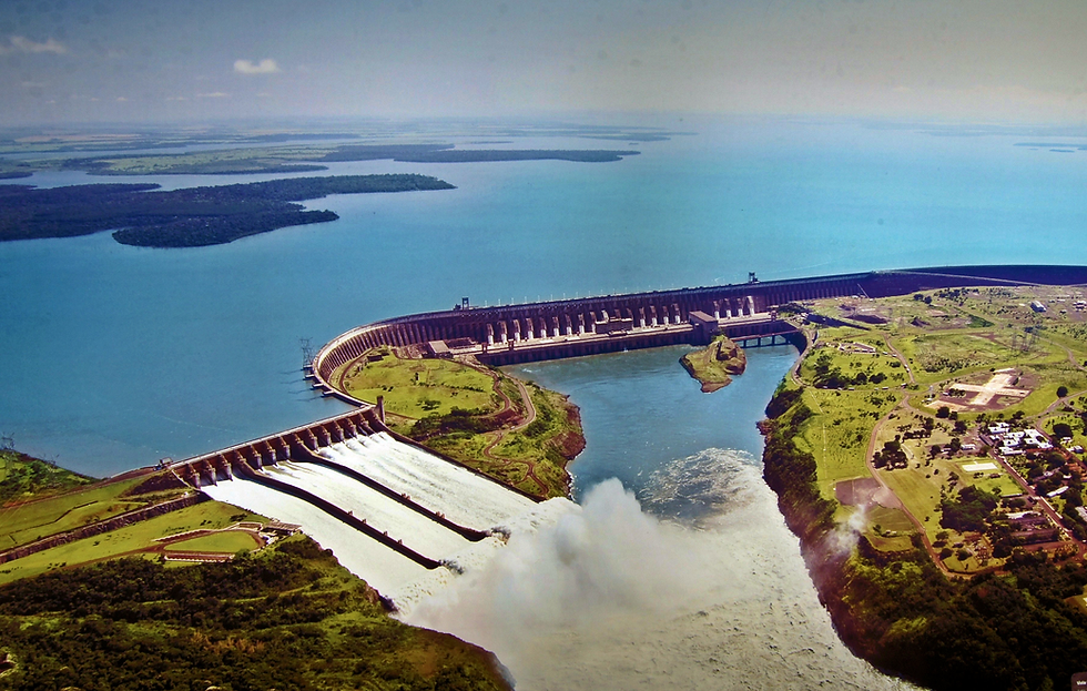 Echoenergia avalia participação em leilões de hidrelétricas e defende novas disputas por concessões