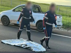 Samu afasta médica após mulher ser declarada morta por engano em atropelamento em rodovia de SP