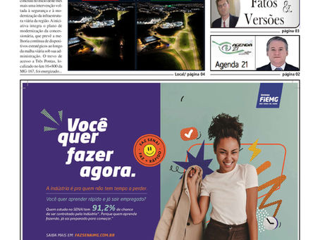 Jornal Gazeta de Varginha Edição 11.988