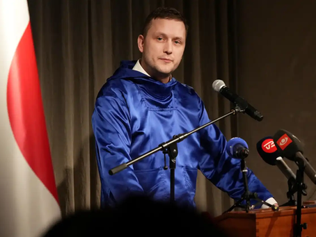 Primeiro-ministro da Groenlândia reage a comentários de Trump sobre a ilha