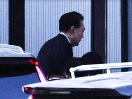 Autoridades sul-coreanas pedirão prolongamento da prisão de Yoon Suk Yeol