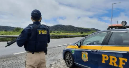 PRF realiza operação nacional para celebrar 18 anos da Lei Seca nesta sexta-feira