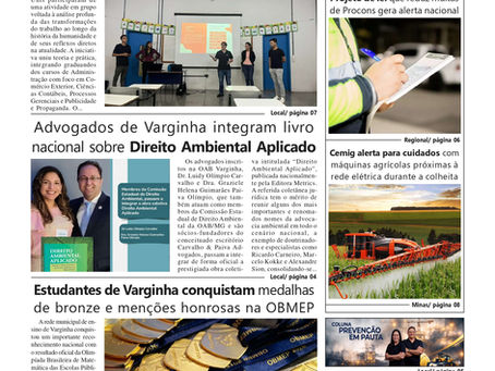 Jornal Gazeta de Varginha Edição 11.951