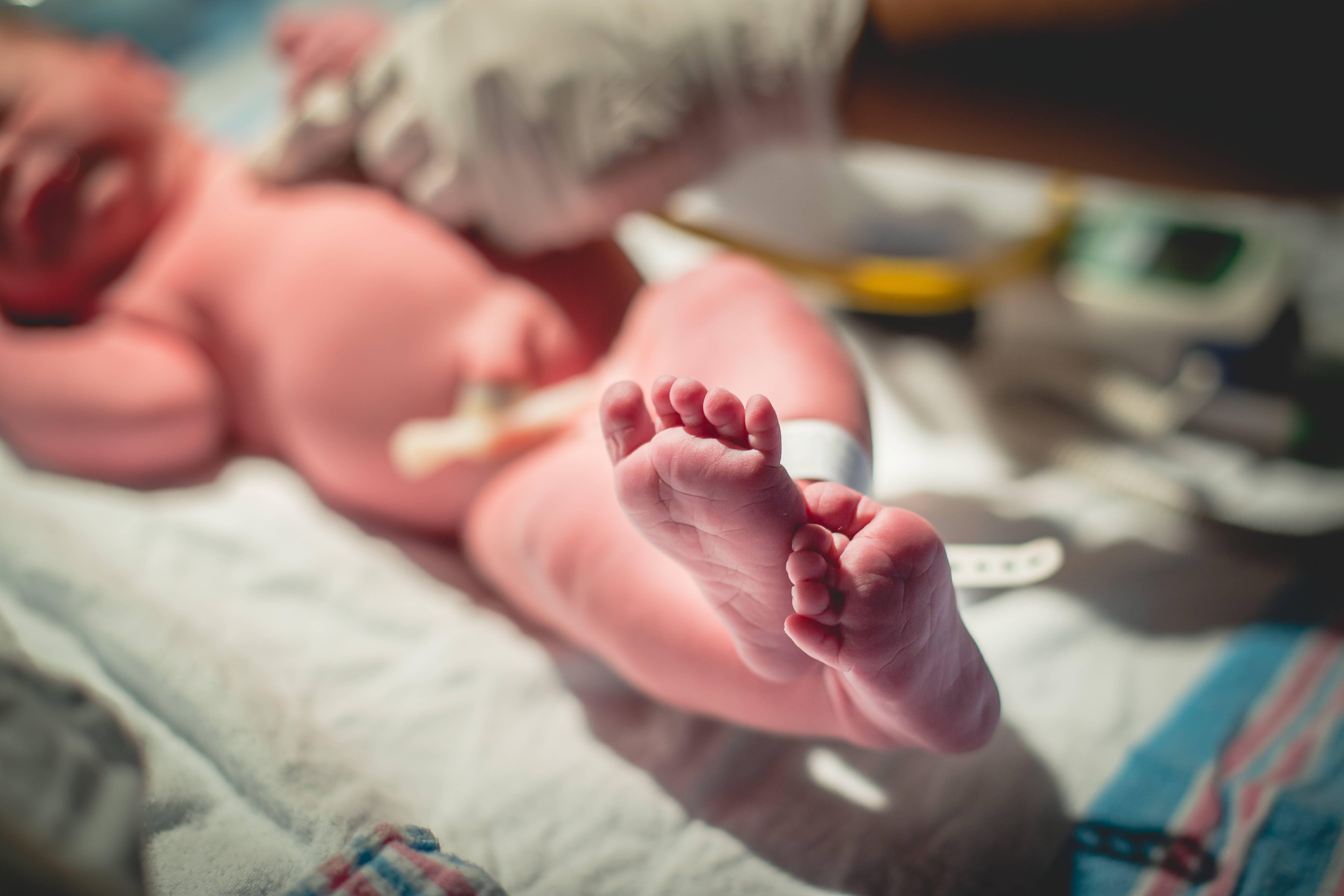 Atlanta Birth Photographer