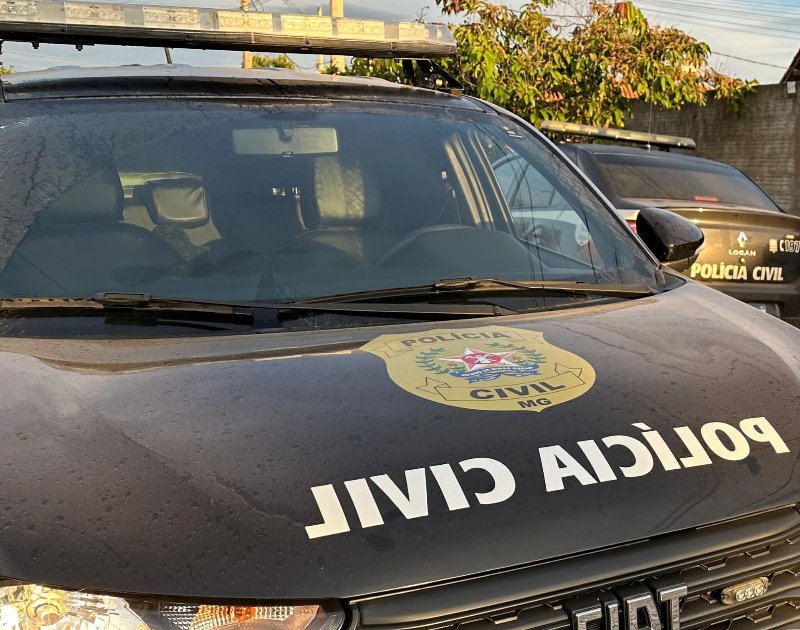 Homem que comandava clínica em Ijaci é preso por estupro, maus-tratos e estelionato