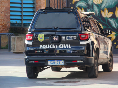 Suspeito de vários furtos é preso após invadir casa em Divino, MG