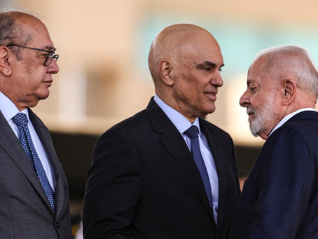Moraes assume relatoria de ação que pode reverter derrota do governo sobre o IOF
