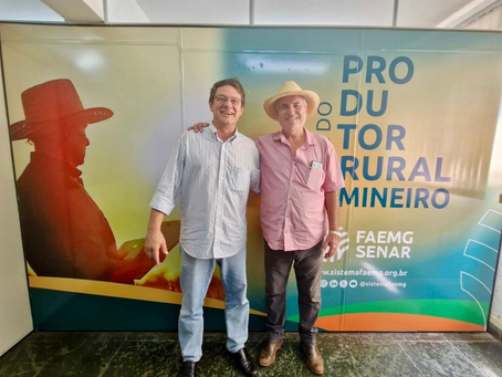 SPR de Varginha renova diretoria e reafirma compromisso com o agronegócio