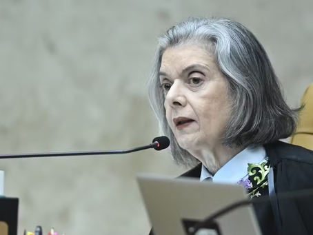 Ministra Cármen Lúcia decide antecipar sua saída da presidência do TSE para maio