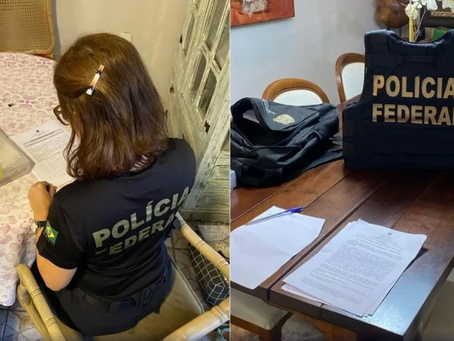 PF investiga investimentos do Rioprevidência no Banco Master e cumpre mandados no RJ