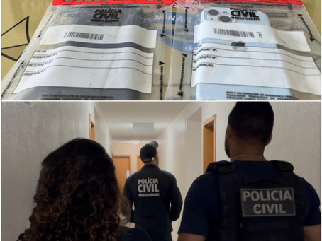 Mulher é alvo de mandado após aplicar golpe de R$ 300 mil em idosa