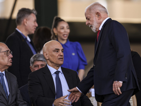 Ala do STF avalia que Lula adota postura de campanha em meio a debate sobre afastamento no caso Master