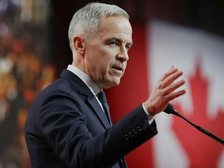 Mark Carney conquista maioria parlamentar no Canadá e fortalece posição contra Donald Trump