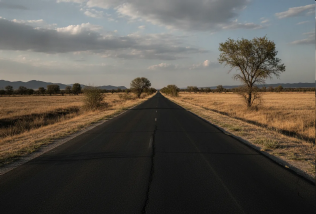 EPR Sul de Minas realiza obras de manutenção em oito rodovias e alerta motoristas sobre trechos com intervenções
