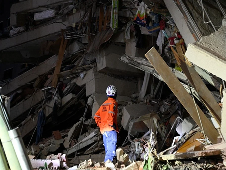 Terremoto duplo na Venezuela deixa dezenas de réplicas e é sentido em regiões do Brasil