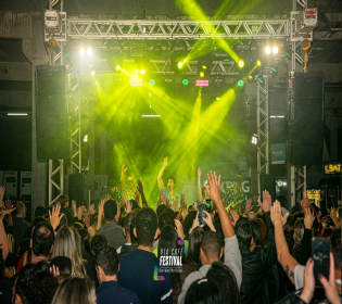 Via Café Festival promete agitar a região com atrações musicais e corridas de rua