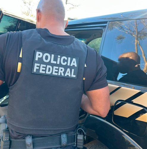 PF prende suspeito de estupro de vulnerável durante operação no Norte de Minas