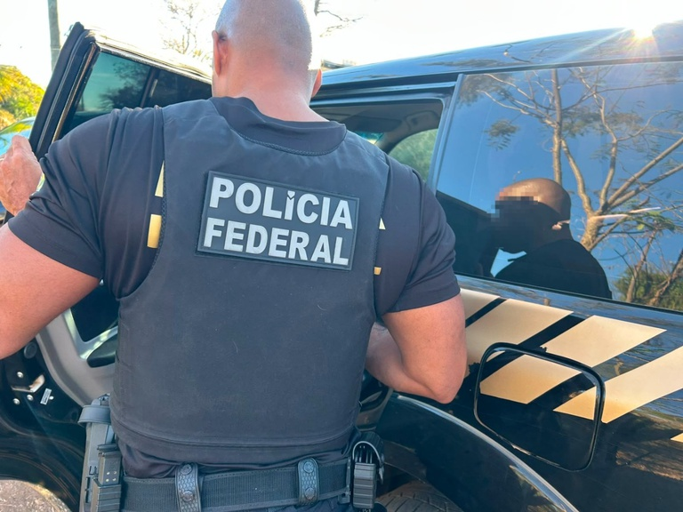 PF prende suspeito de estupro de vulnerável durante operação no Norte de Minas