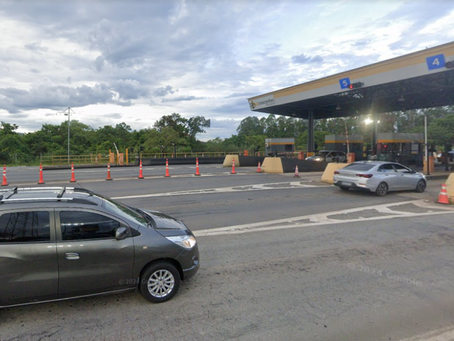 Pedágios da MG-050, BR-265 e BR-491 terão reajuste de até 7% a partir de 13 de junho