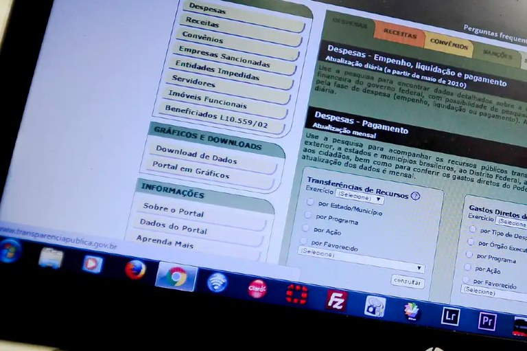 União terá 180 dias para apresentar plano de acessibilidade digital após ação do MPF