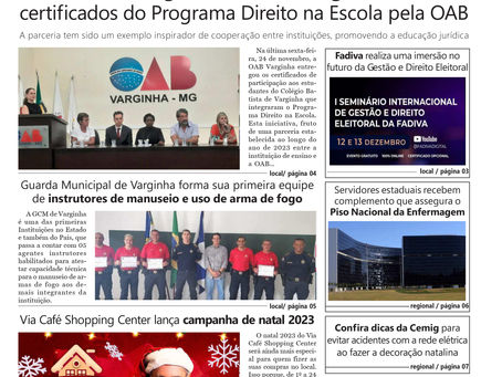 Jornal Gazeta de Varginha Edição 11.334