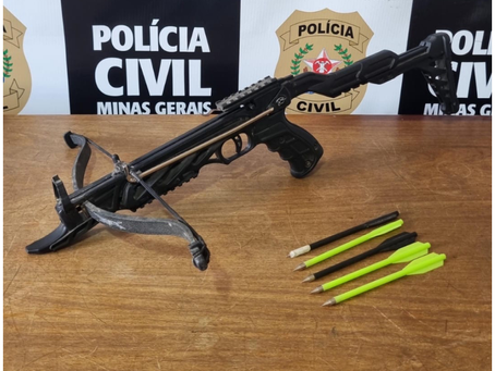 Polícia Civil de Minas Gerais cumpre mandado e prende homem por tráfico de drogas em Poço Fundo