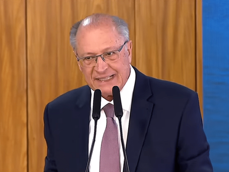 Alckmin aposta em negociação com EUA e diálogo com big techs para reduzir impacto do tarifaço