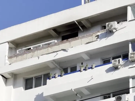 Drone russo atinge prédio residencial na Romênia e deixa dois feridos leves