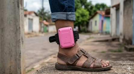 CCJ da Alerj aprova projeto que cria "tornozeleira rosa" para agressores de mulheres