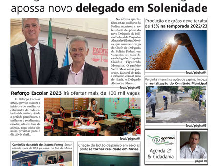 Jornal Gazeta de Varginha Edição 11.176