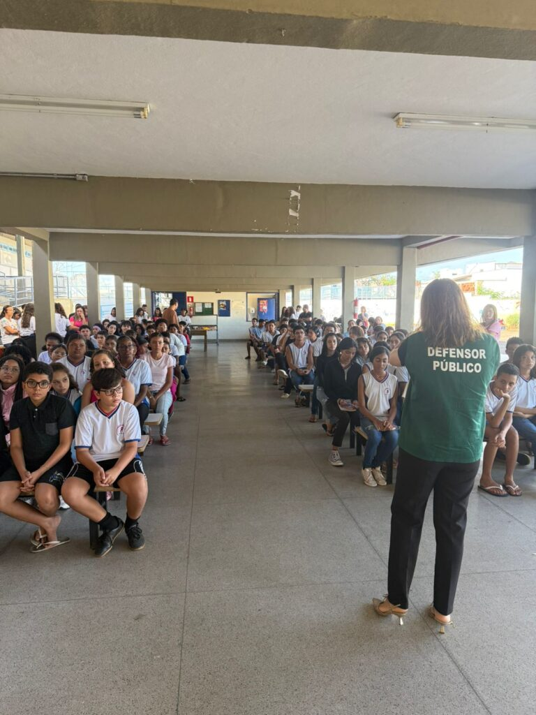 Varginha, Lavras e Alfenas participam de ação da Defensoria contra violência de gênero em escolas