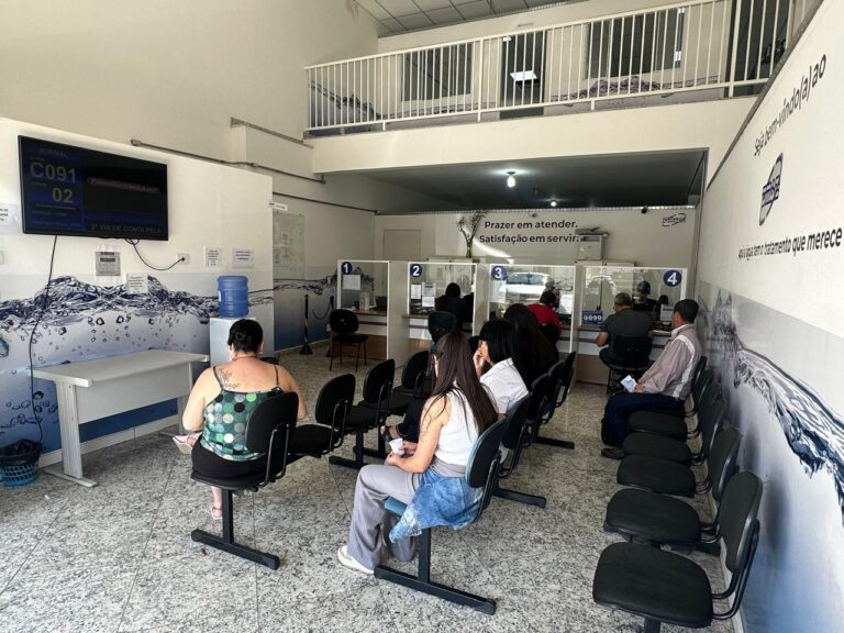 DMAE de Poços de Caldas não terá atendimento por um dia para instalar novo sistema