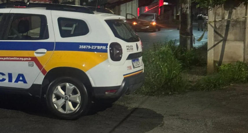 Vítima e mãe escapam de tentativa de homicídio no bairro Interlagos, em Divinópolis