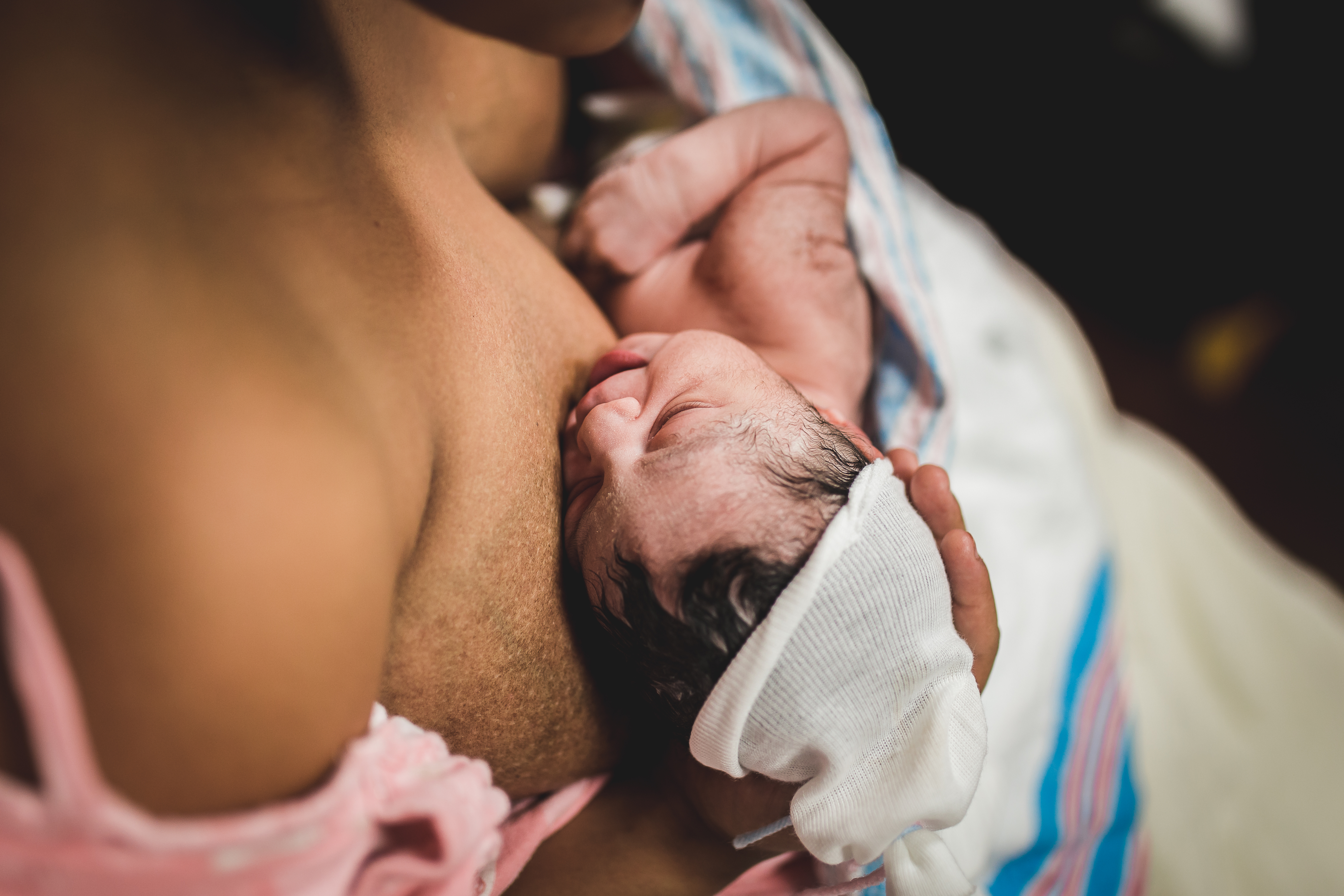 Atlanta Birth Photographer