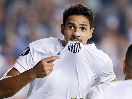 Alvinegro corre para trazer o zagueiro Lucas Veríssimo de volta ao clube por empréstimo