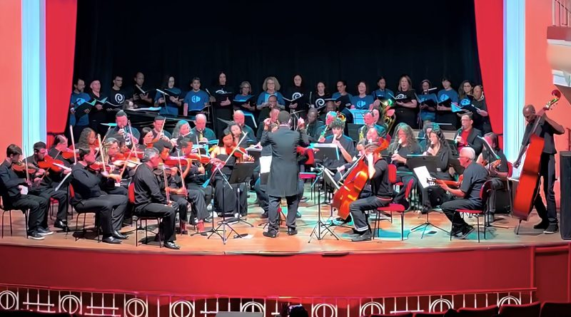 Orquestra do Conservatório de Varginha apresenta concerto gratuito com mistura de rock e música clássica no Capitólio