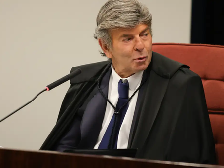 Fux diverge de Moraes e reconhece violacao ao direito de defesa em processo da trama golpista