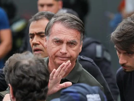PGR se manifesta a favor de prisão domiciliar para Jair Bolsonaro por razões de saúde