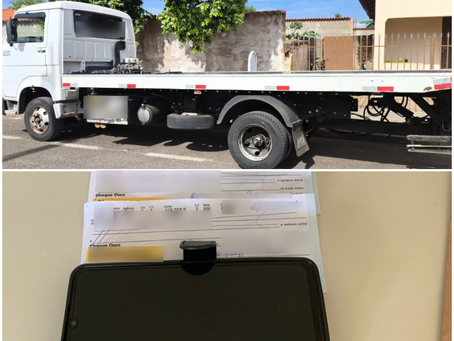 Golpe do trator: homem é preso ao tentar enganar produtores rurais em Minas Gerais