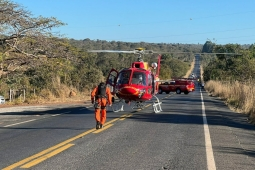 Corpo de Bombeiros usa ciência e IA para reduzir tempo de resposta a acidentes
