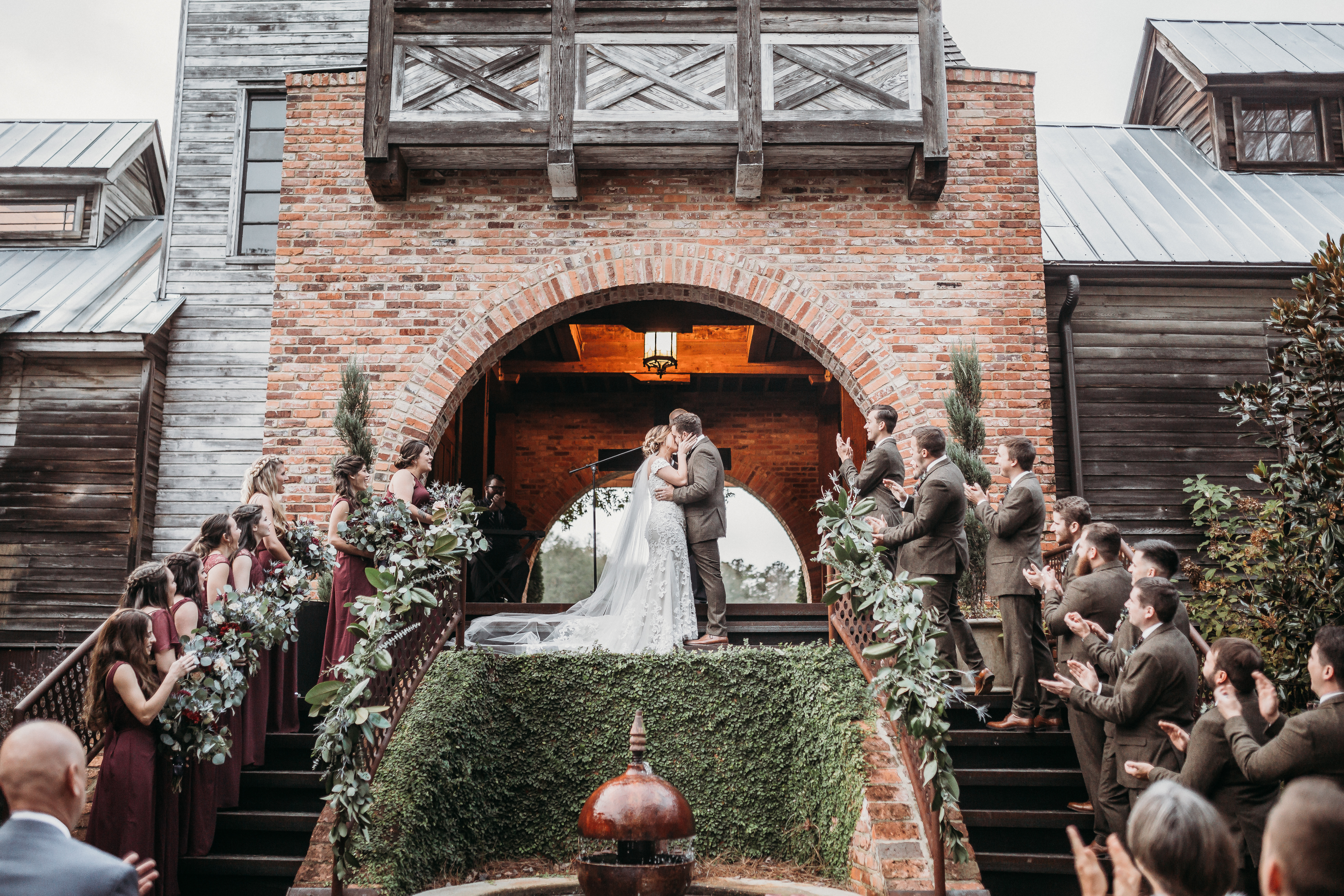 Atlanta Wedding Photographer